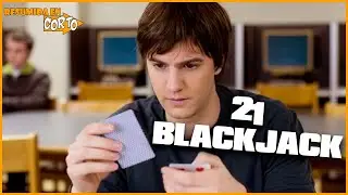 21 BLACKJACK: Resumida en Corto | RESUMEN