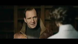 The King's Man Film Trailer (2021)