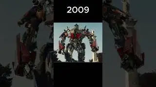🔥The Evolution Of OPTIMUS PRIME🔥 #shorts #evolution #automobile #cars #transformers