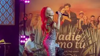 NADIE COMO TÚ TELENOVELA | TEMA PRINCIPAL CON MAJO AGUILAR