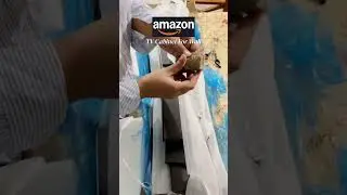 Tv stand from @amazon