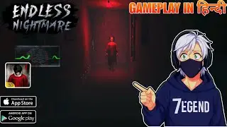 Endless Nightmare 1: Home | Gameplay In Hindi | Thriller Begins!