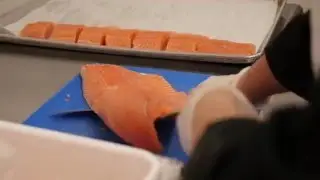 Fuel Meals - Wild Caught Baked Salmon