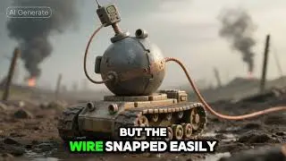 This &ldquo;Robot Bomb&rdquo; Was a Death Trap