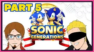 Strategy 2 Failure Play SONIC GENERATIONS - Part 5