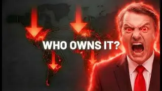Who Owns the World&rsquo;s Debt? (This Changes EVERYTHING)