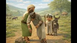 Good Samaritan  Luke 10:25&ndash;37