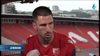 Degenek: Da zavr&scaron;im započeto, igram Ligu &scaron;ampiona i osvojim titulu