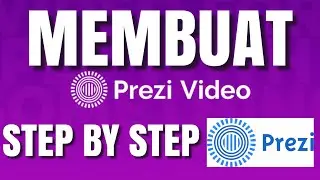 TUTORIAL VIDEO PEMBELAJARAN | GAK SAMPAI SEJAM BISA VIDEO PREZI