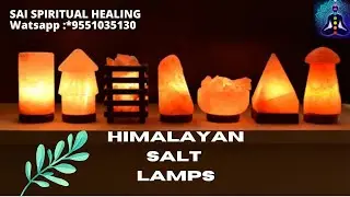 Himalayan Salt Lamps Benefits