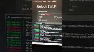 claim hacked wallet token using flashbots #flashbots #WLFI #HACKED #TOKEN #vps