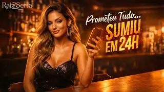 Raiz Serta - Deu Match e Sumiu !