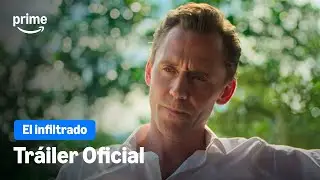 El Infiltrado Temporada 2 - Tr&aacute;iler Oficial | Prime Video Espa&ntilde;a