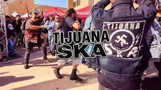 Skanking con La Marcha del Gato Los Michis - Skapatista - Tijuana Ska Tocadas