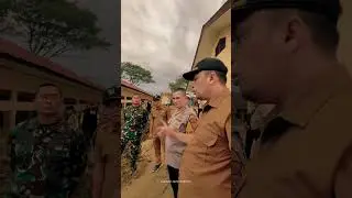 Bekerja keras dan bergerak cepat dalam mempercepat pemulihan akses jalan
