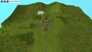 The Sims 2 - College - Sim State University 1080p