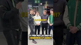 Kto jest większą LEGENDĄ BARCELONY: LEWANDOWSKI czy SUAREZ?