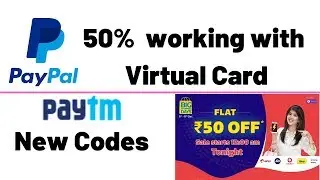 Paypal 50% Offer Working || Paytm New Codes || Mi Mobile Price Drops || Sales