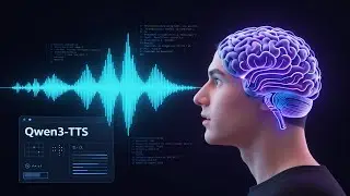 Qwen3-TTS Explained in a Nutshell | High-Quality Open-Source Text-to-Speech with Local Inference