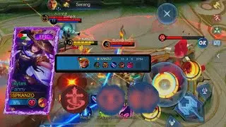 Ini Dia Build Emblem Fanny Terbaru 2023 dari #Djanu ID/Mobile Legends