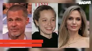 EXCLUSIVE: Brad Pitt 'Now Also in Despair Over Daughter Shiloh' After Son Pax Sparks Huge Fears With