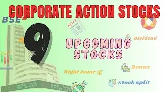 Best Dividend Stocks #upcoming #dividendstocks #stockmarket
