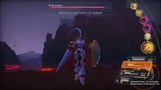 Digimon Story Time Stranger vs APOCALYMON