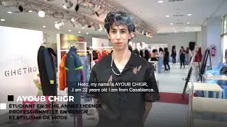 International Youth Day 2021 &ndash; Casa Moda Academy Morocco: Ayoub Chigr