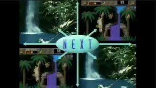 Nick Arcade and Welcome Freshmen Bumper (Nickelodeon, 1993)