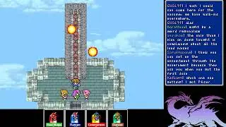 modding FF5 so xezat gives you 4 reflect rings before he blows up the tower RED/RAN/GEO/DAN