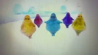 The Boohbahs Go For Wide Walks To Flip Jumper Music