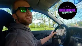 Cold Air Intake & Custom Fabrication | Greenhouse Garage #79