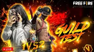 FREE FIRE LIVE GIVEAWAY CUSTOM ROOM 😍| FF LIVE REDEEM CODE GIVEAWAY WITH GHOSTQUEEN2#GIVEAWAY #FF