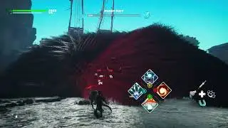 BIOMUTANT - World Eater: Porky Puff Defeated