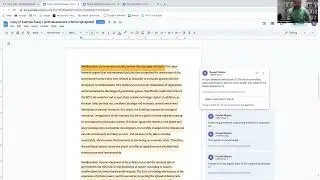 Essay assessment criteria part 1 (Essay structure)