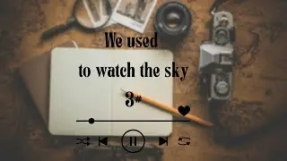 Autumn Nostalgia - We used to watch the sky - Dreamy Indie / Soft Electronic | VolarisVibes