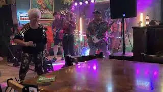 The Warrior cover by Chemistry 80’s Music Experience originally by Scandal  