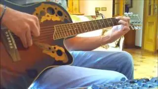 Dire Straits - The mans Too Strong - Intro