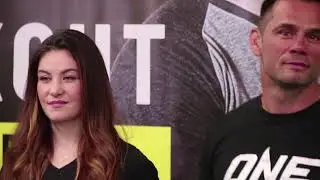 ONE Championship: new MMA brand launches U.S. open workout tour