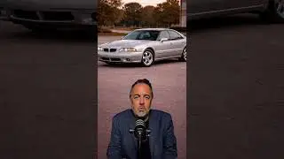 Some People May Not Know This About the Pontiac Bonneville SSEi