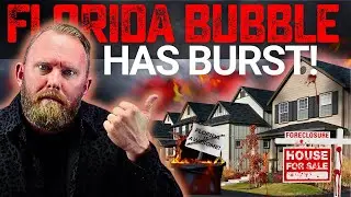 PRICE DROPS ARE STUNNING. FLORIDA HOUSING MARKET IS IN TROUBLE!