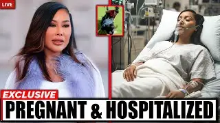 Nadia Nakai Hospitalized after Rada's altercation - Fans in Shock!