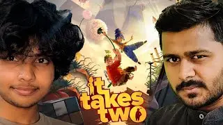 PLAYING IT TAKES TWO WITH @certix406 || हमारी अधूरी कहानी 😢😢