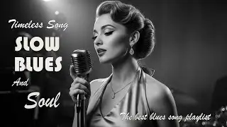 Top Soulful Love Songs of All Time | Blues Classics Like Etta James Moments