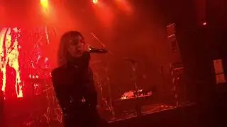 Ghostemane - Inside (Live in Argentina 17/3/19)