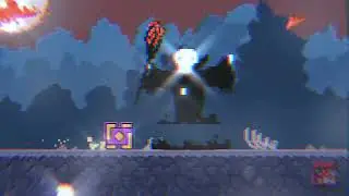 (@Eggmxn44+@jonidrive1111 or @JoniDash) Reanimate Boss montage edit/Geometry dash
