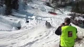 Mosjøen hill climb 2014