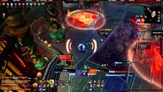 Fire Mage 5.3 legendary questline RDPS Challenge