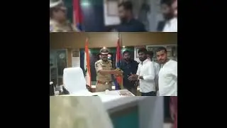 astounding person sir # Shri Stephen Raveendra IPS & DIG.....