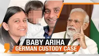 Baby Ariha In Custody Of German Govt For 2 Years Now | News9